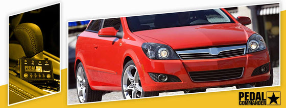 PC07 / Saturn / Astra / 2nd Gen (2008-2010) / (1.8L)