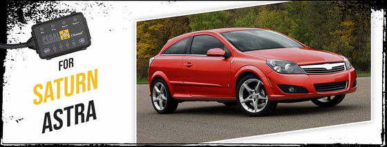 
Pedal Commander® for Saturn Astra