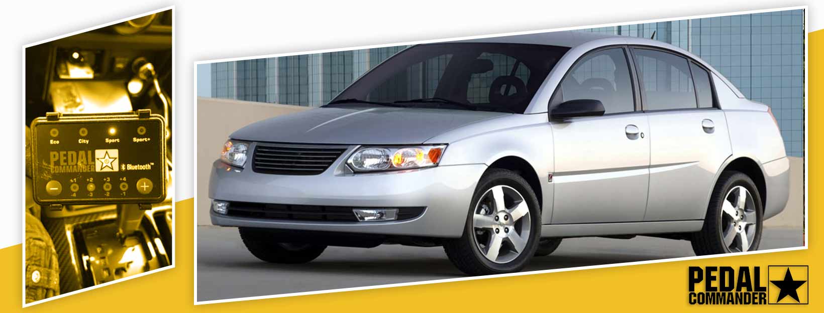 Pedal Commander for Saturn Ion