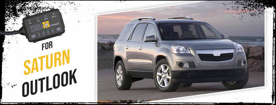 
Pedal Commander® for Saturn Outlook