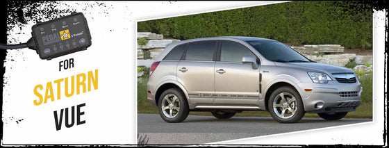 
Pedal Commander® for Saturn Vue