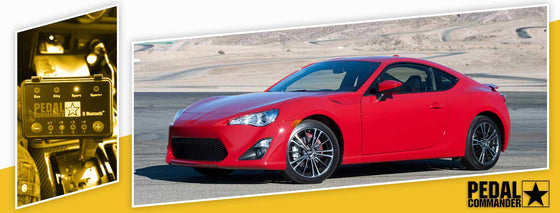 PC63 / Scion / FRS / 1st Gen (2012-2016) / (2.0L H4)