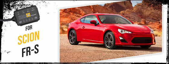 
Pedal Commander® for Scion FRS