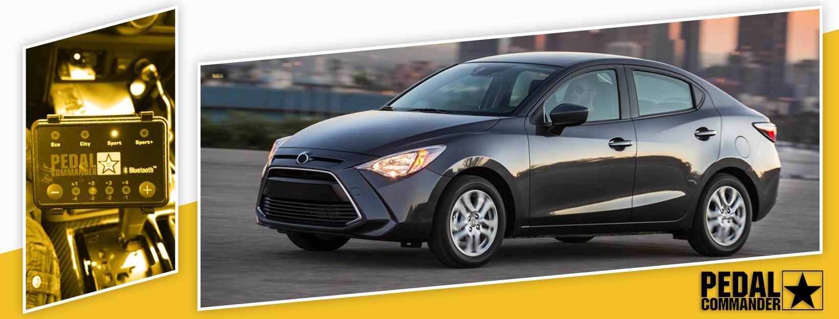 Pedal Commander for Scion iA