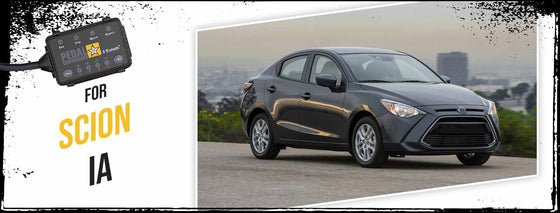 
Pedal Commander® for Scion iA