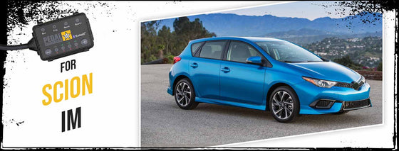 
Pedal Commander® for Scion iM