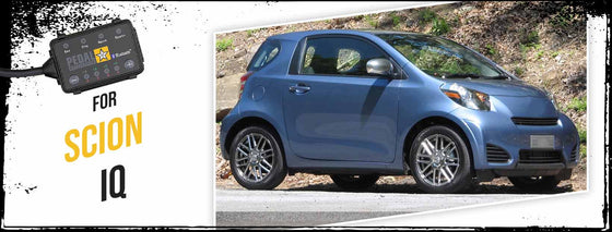 
Pedal Commander® for Scion iQ