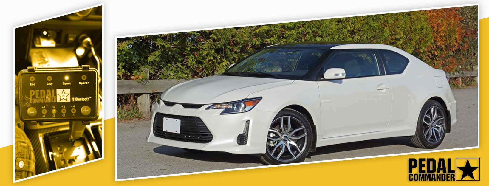 Pedal Commander for Scion tC