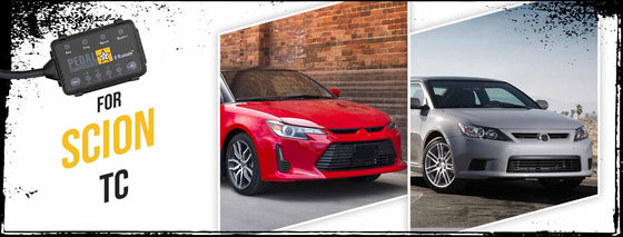
Pedal Commander® for Scion tC