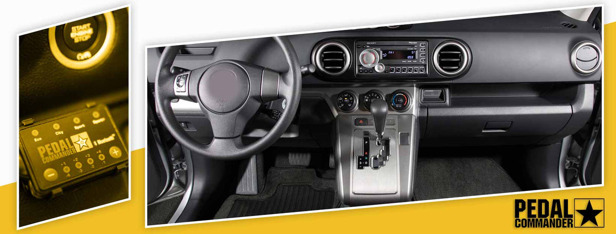 Pedal Commander for Scion xB