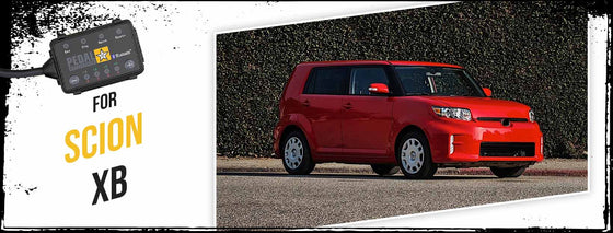 
Pedal Commander® for Scion xB