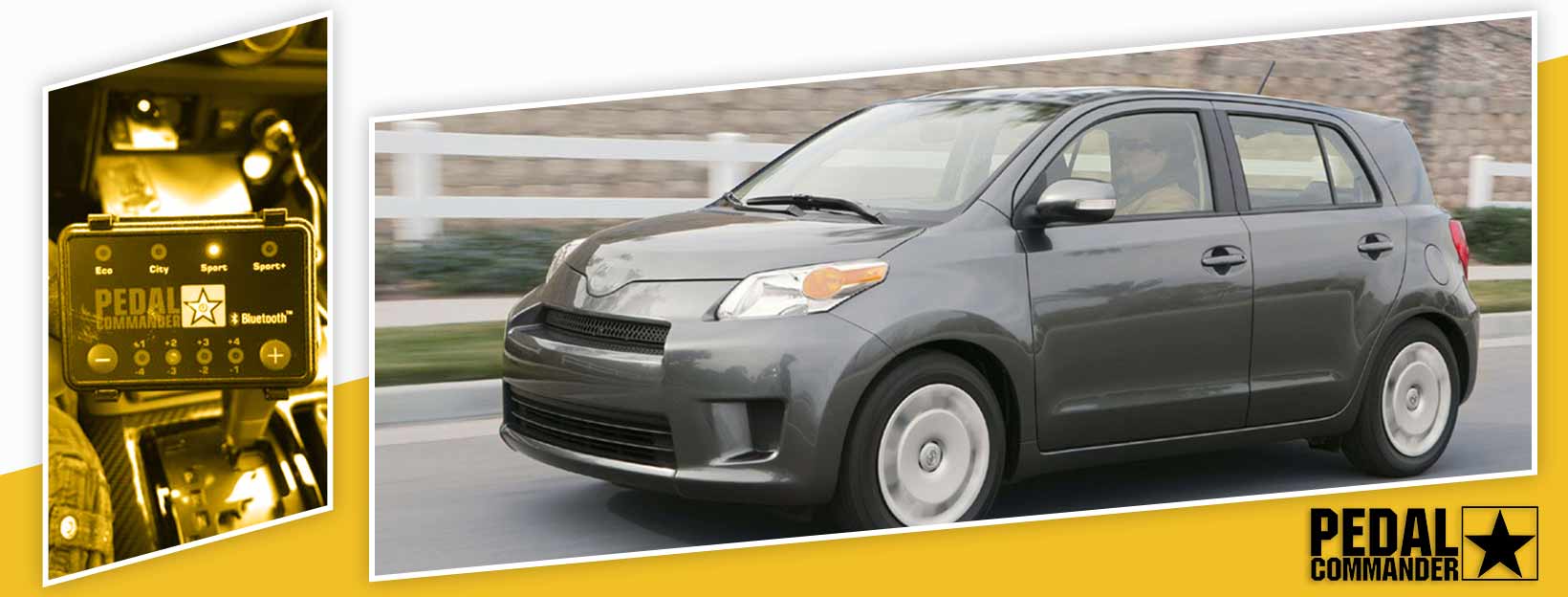 Pedal Commander for Scion xD