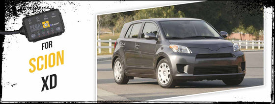 
Pedal Commander® for Scion xD
