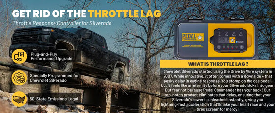 PC77 / Chevrolet / Silverado 1500 / 4th Gen GMT T1XX (2019+) / (2.7L turbo - 4.3L EcoTec V6 - 5.3L EcoTec V8 - 6.2L V8 EcoTec - 3.0L Duramax)