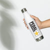 
Pedal Commander® Stainless Steel Water Bottle White
image-0