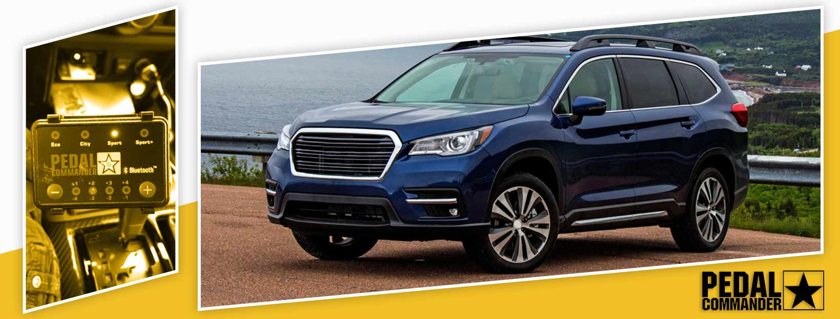 Pedal Commander for Subaru Ascent