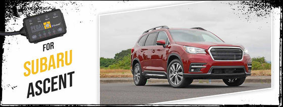 
Pedal Commander® for Subaru Ascent