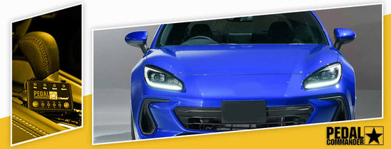 PC63 / Subaru / BRZ / 2nd Gen ZD8 (2022+) / (2.4L Boxer)