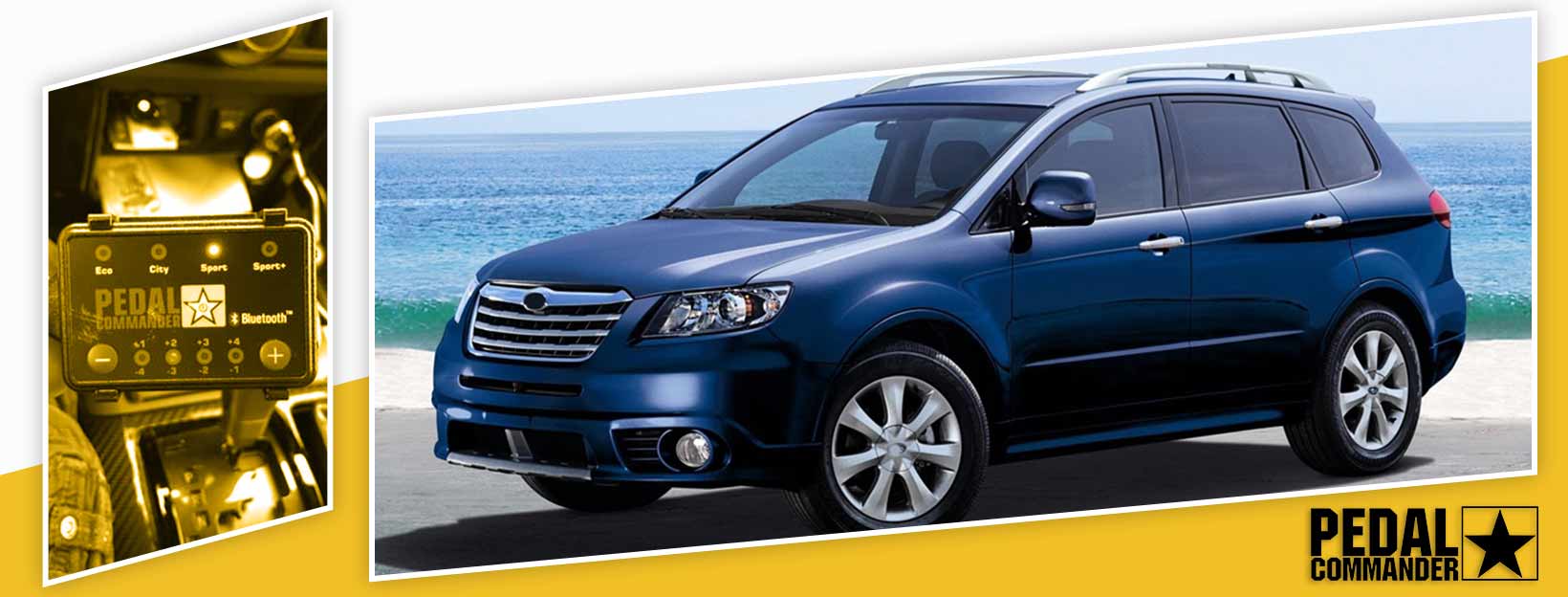 Pedal Commander for Subaru Tribeca