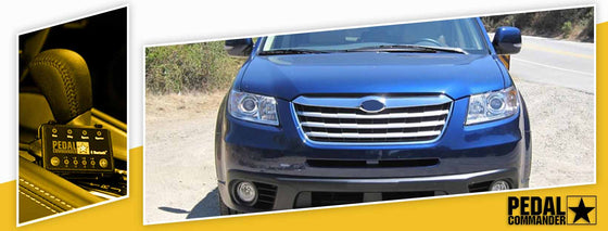 PC53 / Subaru / Tribeca / 1st Gen (2006-2014) / (3.0L boxer 6 - 3.6L boxer 6)