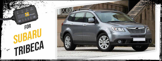 
Pedal Commander® for Subaru Tribeca