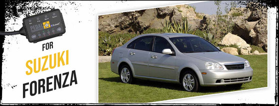 
Pedal Commander® for Suzuki Forenza