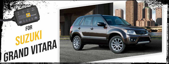 
Pedal Commander® for Suzuki Grand Vitara