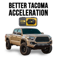 Pedal Commander® for Toyota Tacoma