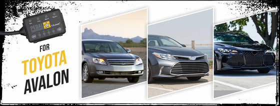 
Pedal Commander® for Toyota Avalon