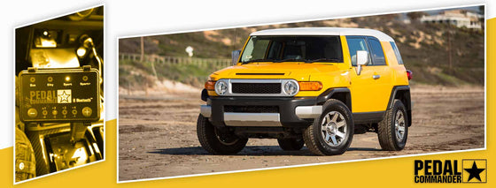 PC38 / Toyota / FJ Cruiser / XJ10 (2007-2023) / (4.0L V6)