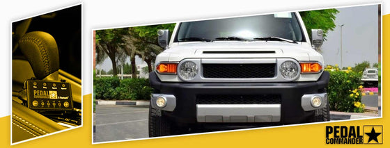 PC38 / Toyota / FJ Cruiser / XJ10 (2007-2023) / (4.0L V6)