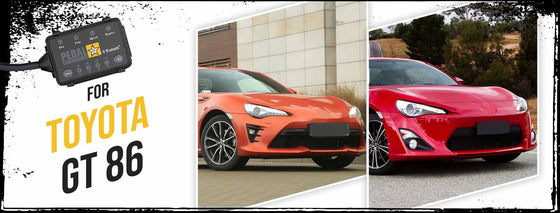 
Pedal Commander® for Toyota GT86