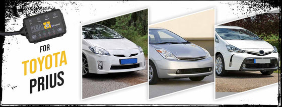 
Pedal Commander® for Toyota Prius