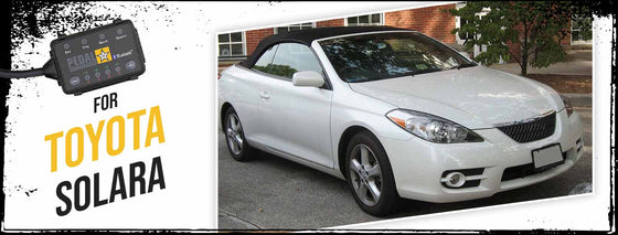 
Pedal Commander® for Toyota Solara