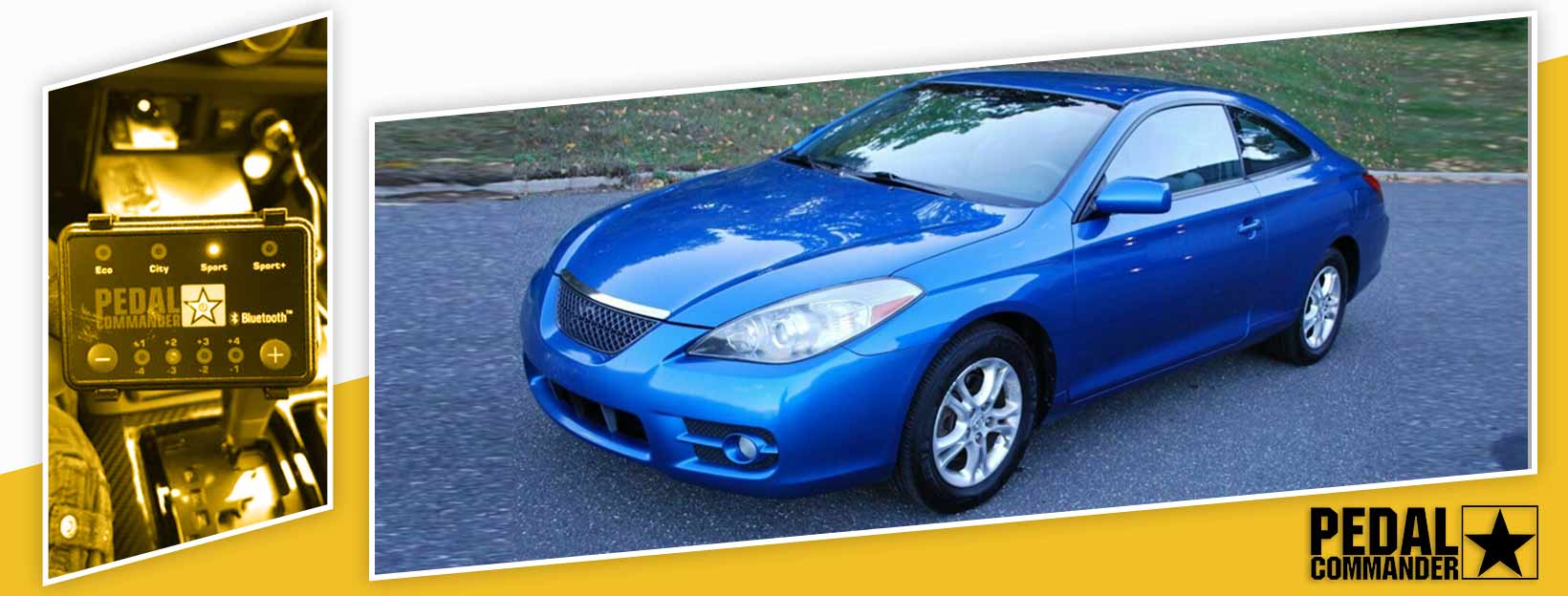 Pedal Commander for Toyota Solara