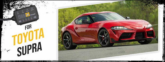 
Pedal Commander® for Toyota GR Supra