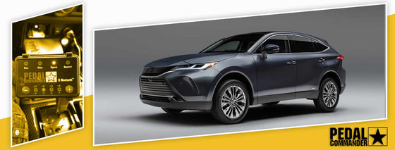 PC55 / Toyota / Venza / XU80 (2021-2024) / (2.5L Hybrid)