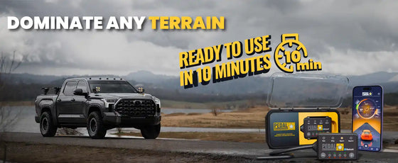 PC55 / Toyota / Tundra / 3rd Gen (2022+) / (3.4L i Force V6 - 3.4L i Force Max V6 Hybrid)