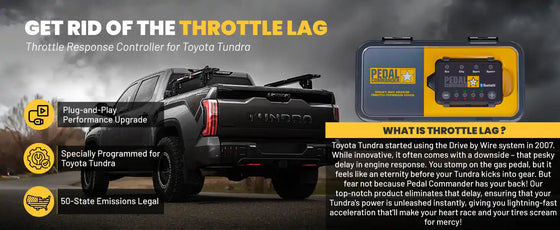 PC55 / Toyota / Tundra / 3rd Gen (2022+) / (3.4L i Force V6 - 3.4L i Force Max V6 Hybrid)