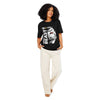 
Unisex Organic Ribbed Neck T-shirt | Unleash the Beast
image-1