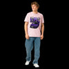 
Unisex Organic Ribbed Neck T-shirt - Charger
image-1