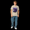 
Unisex Organic Ribbed Neck T-shirt - Charger
image-2