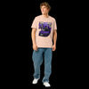 
Unisex Organic Ribbed Neck T-shirt - Charger
image-3