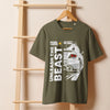 
Unisex Organic Ribbed Neck T-shirt | Unleash the Beast
image-8