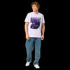
Unisex Organic Ribbed Neck T-shirt - Charger
image-0