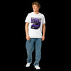 
Unisex Organic Ribbed Neck T-shirt - Charger
image-7