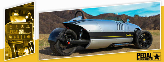 PC49 / Vanderhall / Venice Speedster / 1st Gen (2018-2020) / (1.5L)