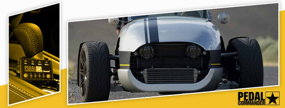 PC49 / Vanderhall / Venice Speedster / 1st Gen (2018-2020) / (1.5L)