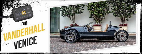 
Pedal Commander® for Vanderhall Venice