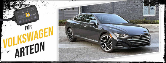 
Pedal Commander® for Volkswagen Arteon
